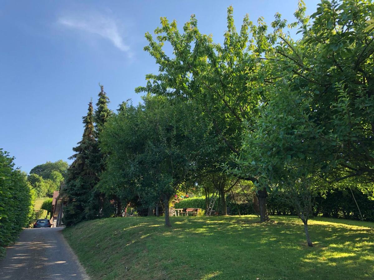 Aux Lettres Du Lavoir La Rivière-Saint-Sauveur Εξωτερικό φωτογραφία