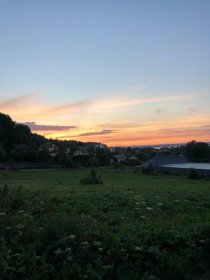 Aux Lettres Du Lavoir La Rivière-Saint-Sauveur Εξωτερικό φωτογραφία