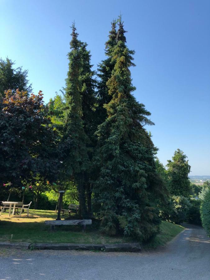 Aux Lettres Du Lavoir La Rivière-Saint-Sauveur Εξωτερικό φωτογραφία