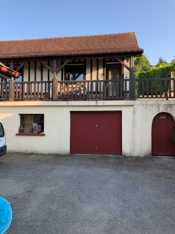 Aux Lettres Du Lavoir La Rivière-Saint-Sauveur Εξωτερικό φωτογραφία